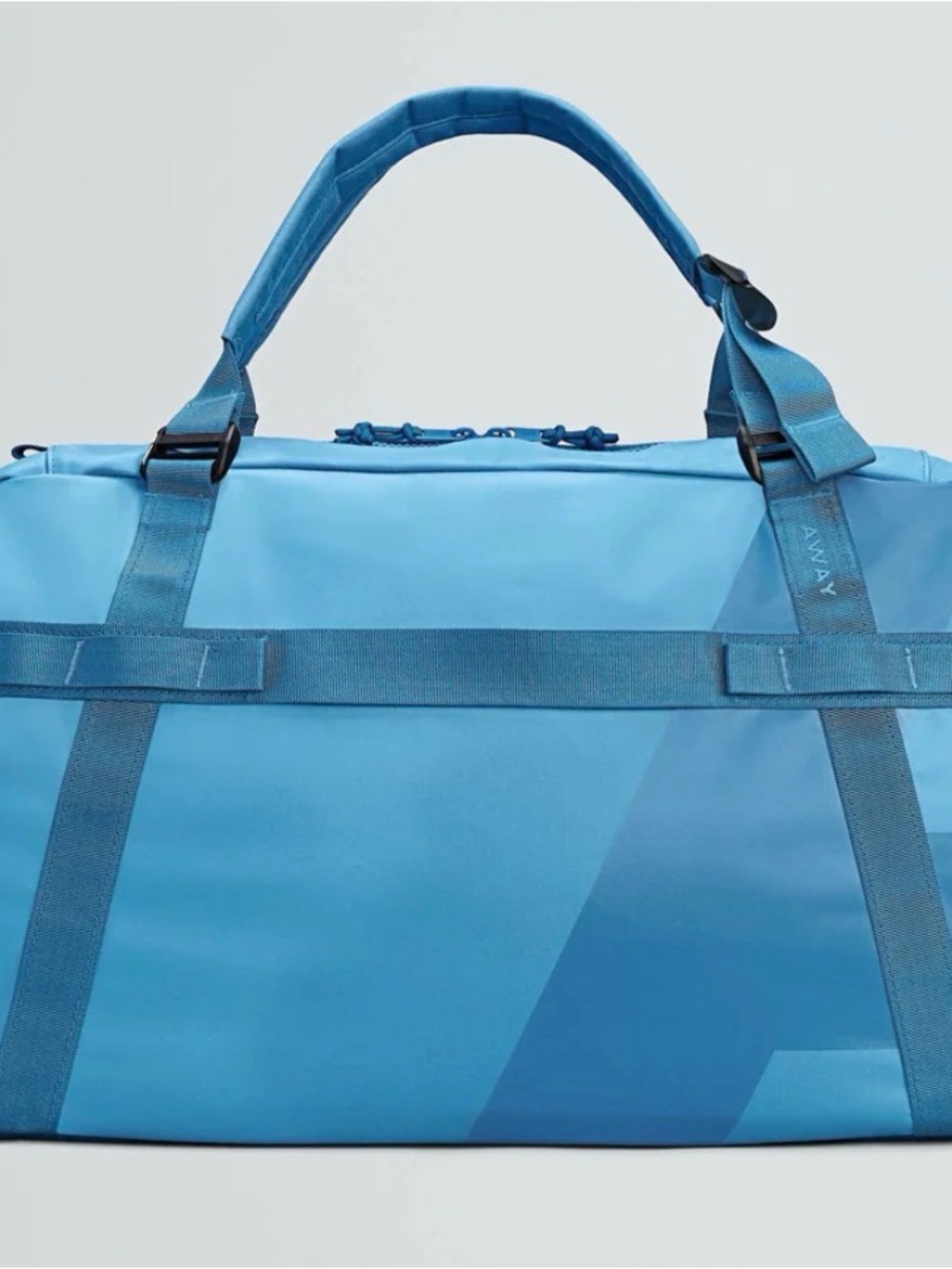 Away Blue Active duffle 55L